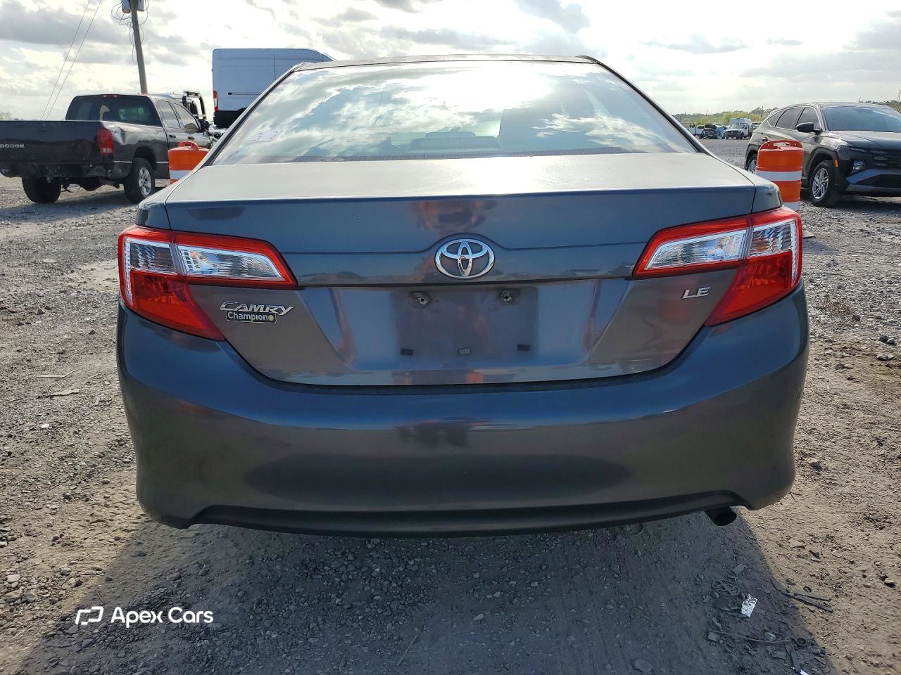 Toyota Camry 2012