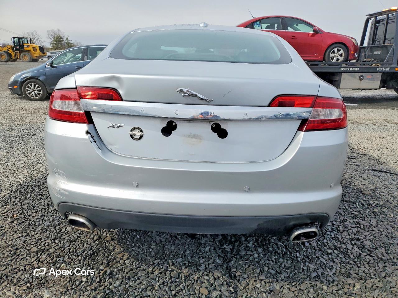 Jaguar XF 2011