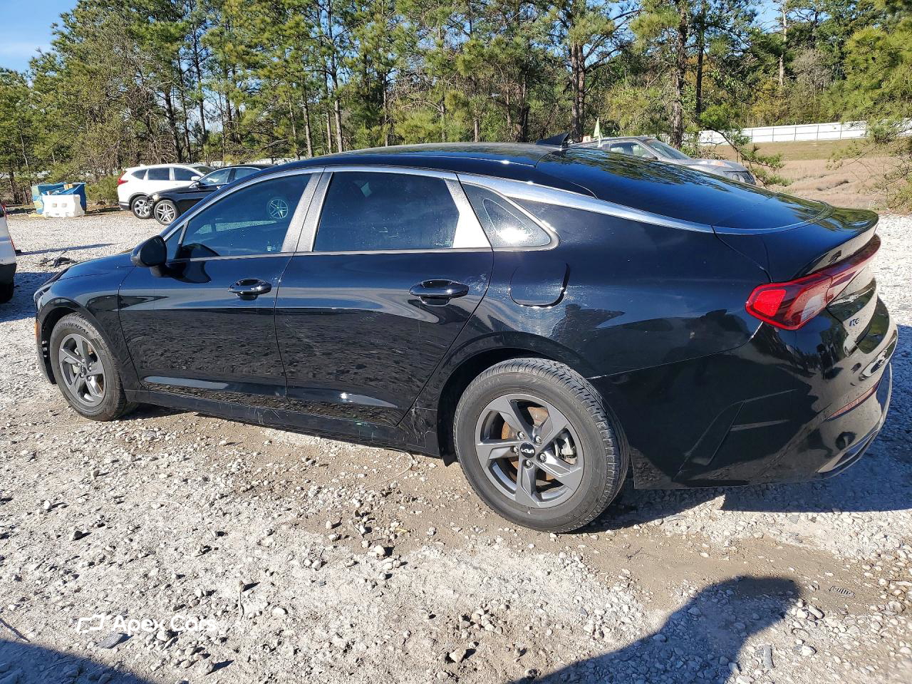 Kia K5 2022