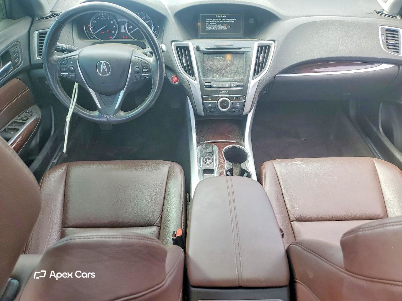 Acura TLX 2017