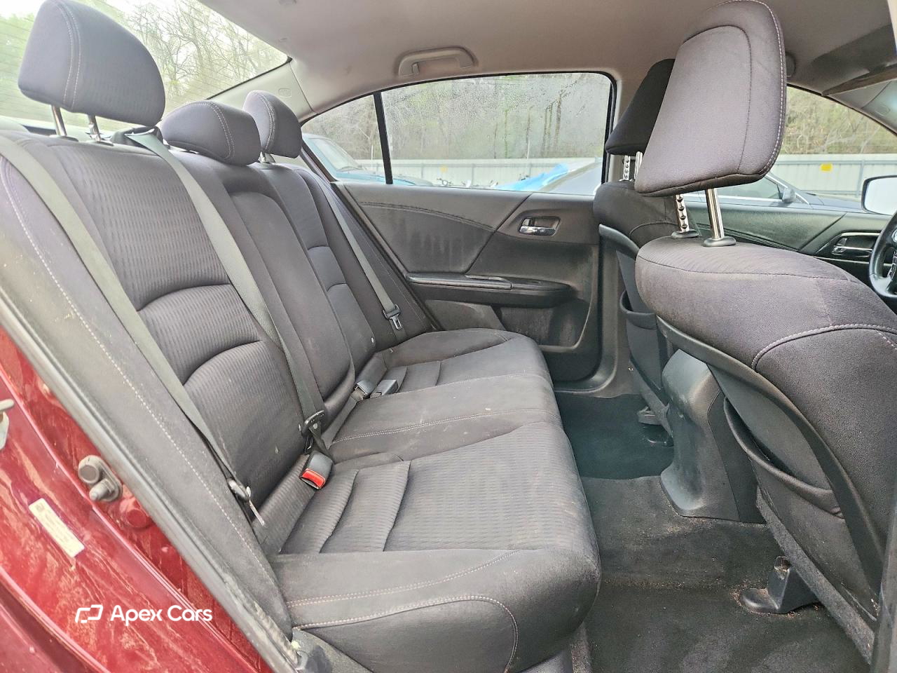 Honda Accord 2013