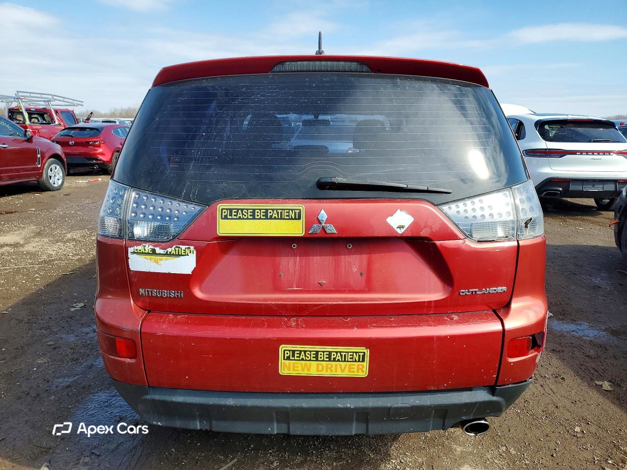 Mitsubishi Outlander 2009