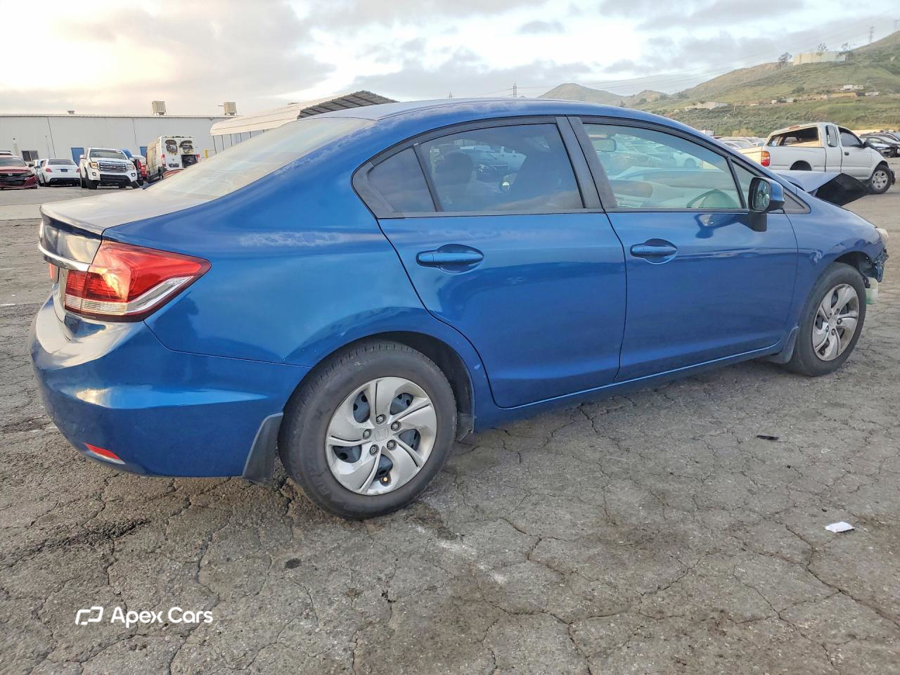 Honda Civic 2013