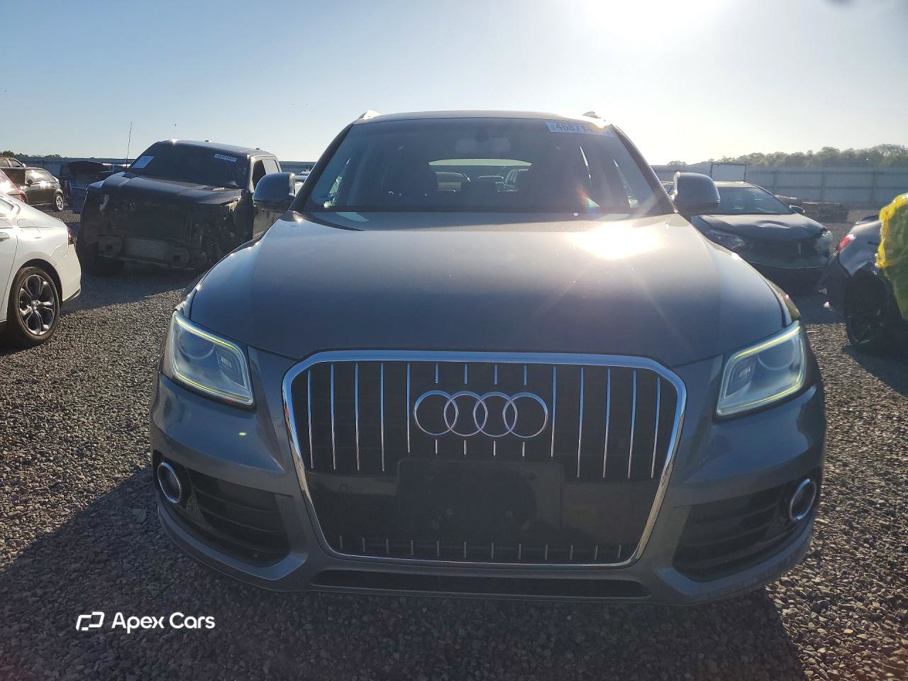 Audi Q5 2016