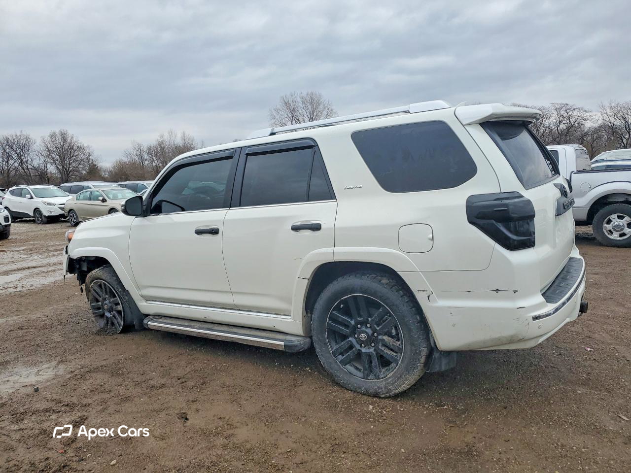 Toyota 4Runner 2015