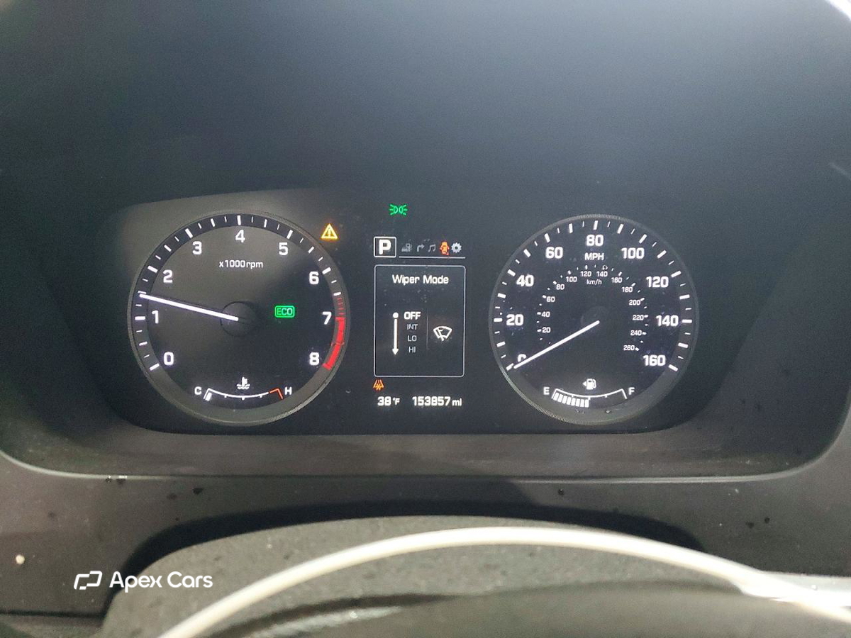 Hyundai Sonata 2015