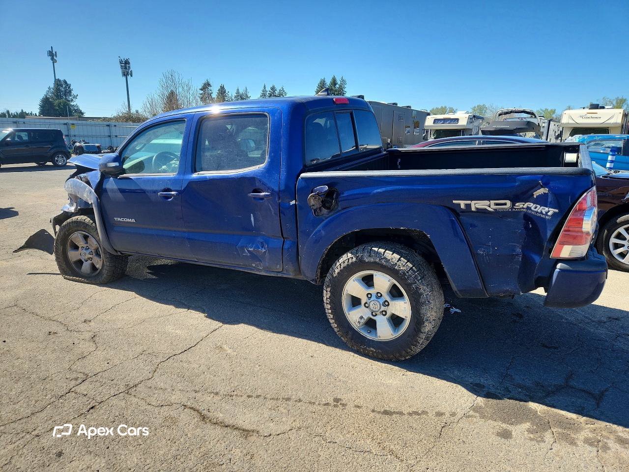 Toyota Tacoma 2015