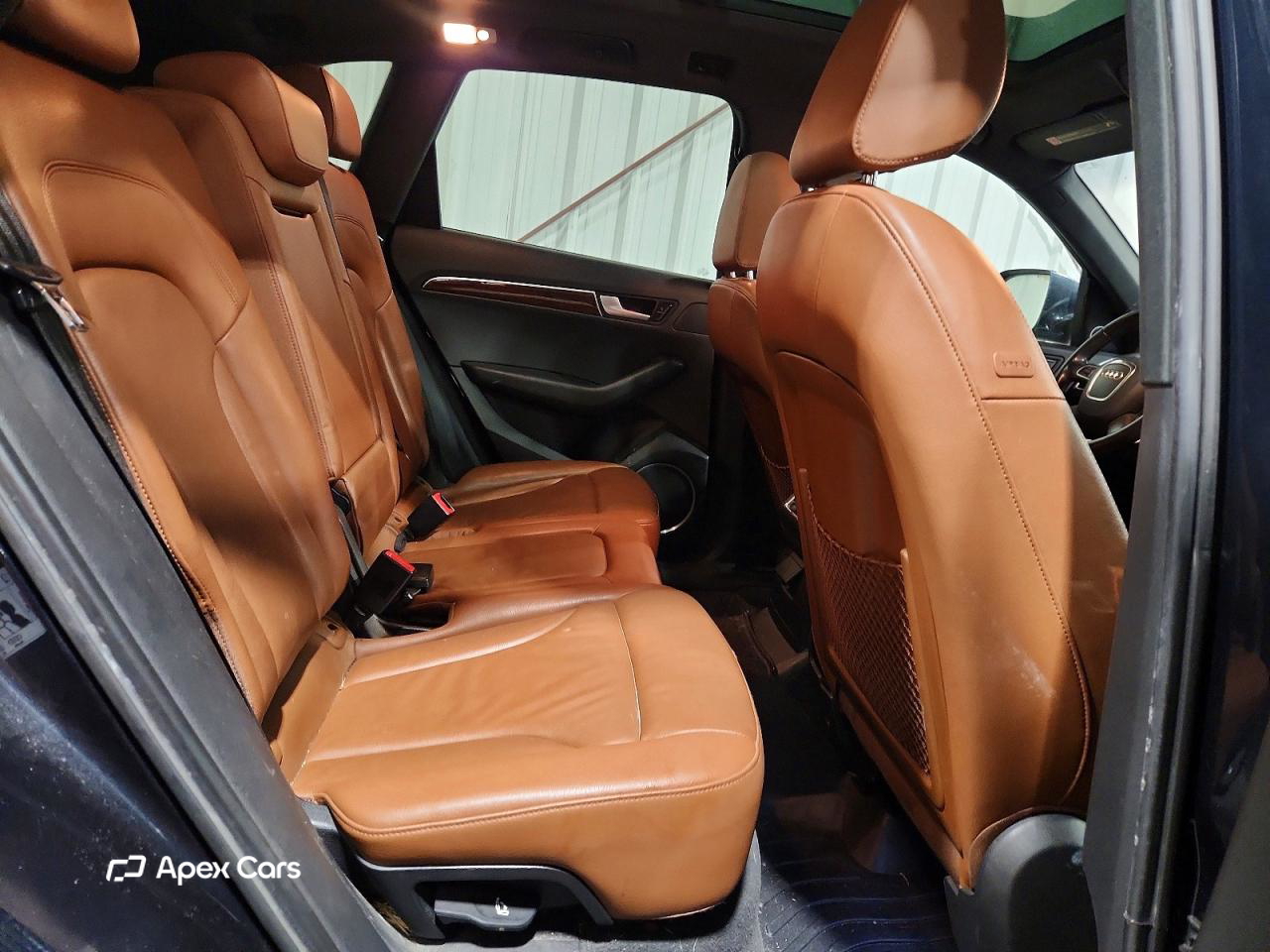 Audi Q5 2012