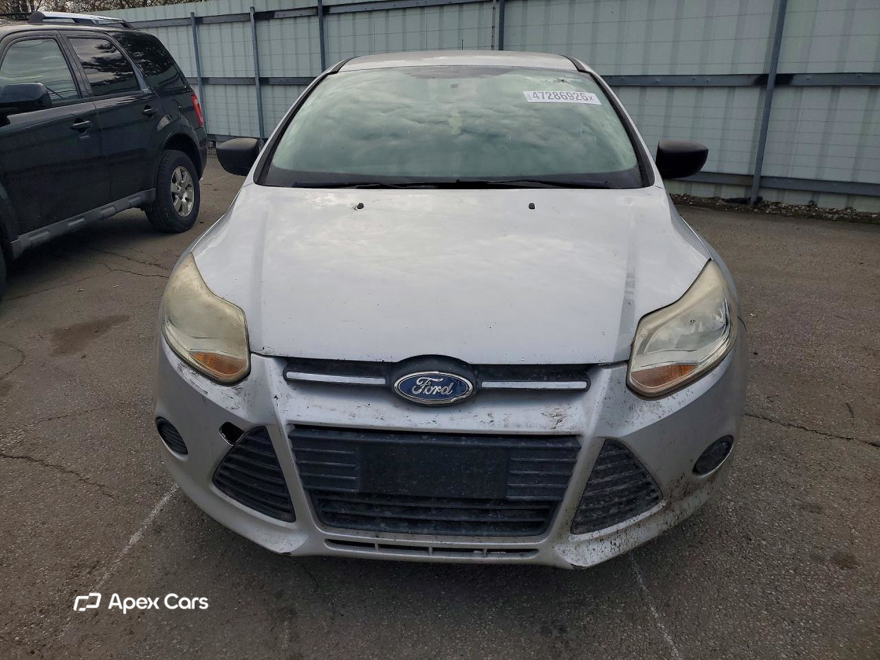 Ford Focus 2014
