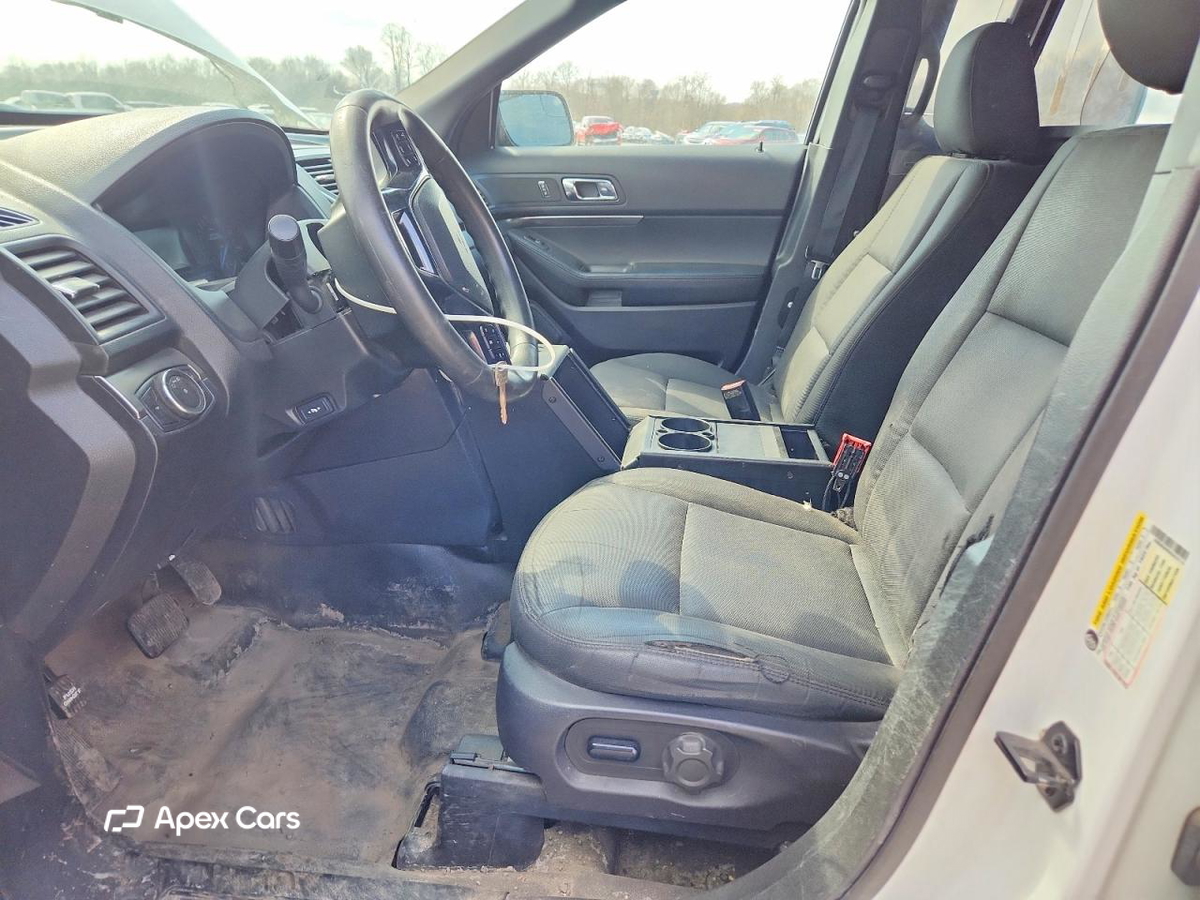 Ford Explorer 2019