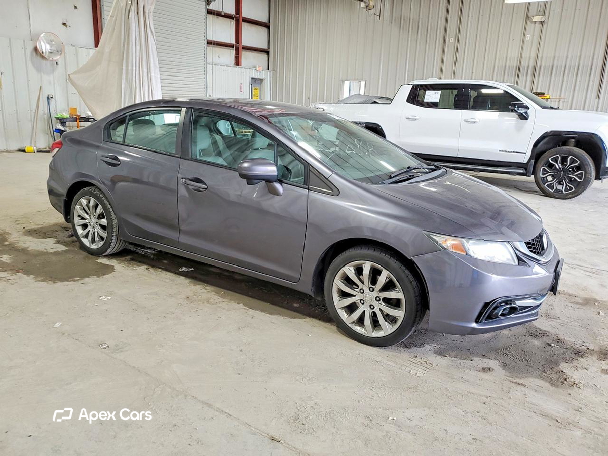 Honda Civic 2014