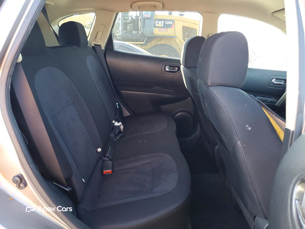 Nissan Rogue 2013
