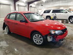 Subaru Impreza 2008
