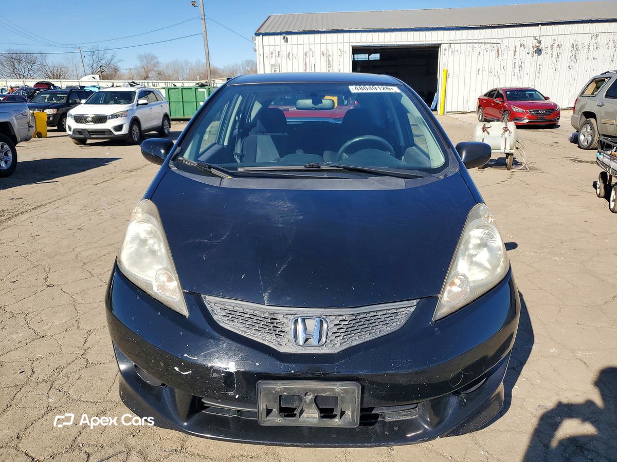 Honda Fit 2010
