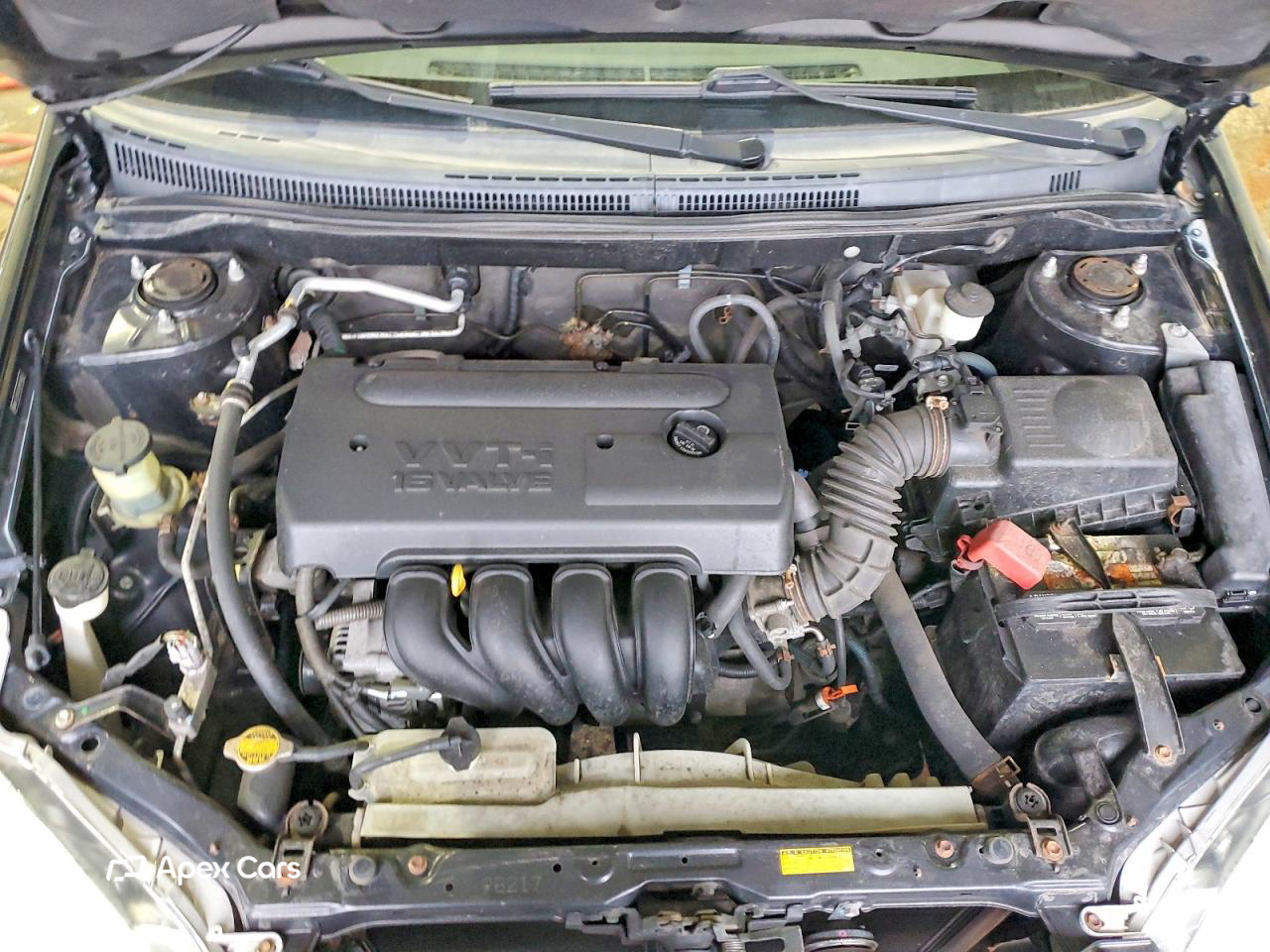 Toyota Corolla 2008