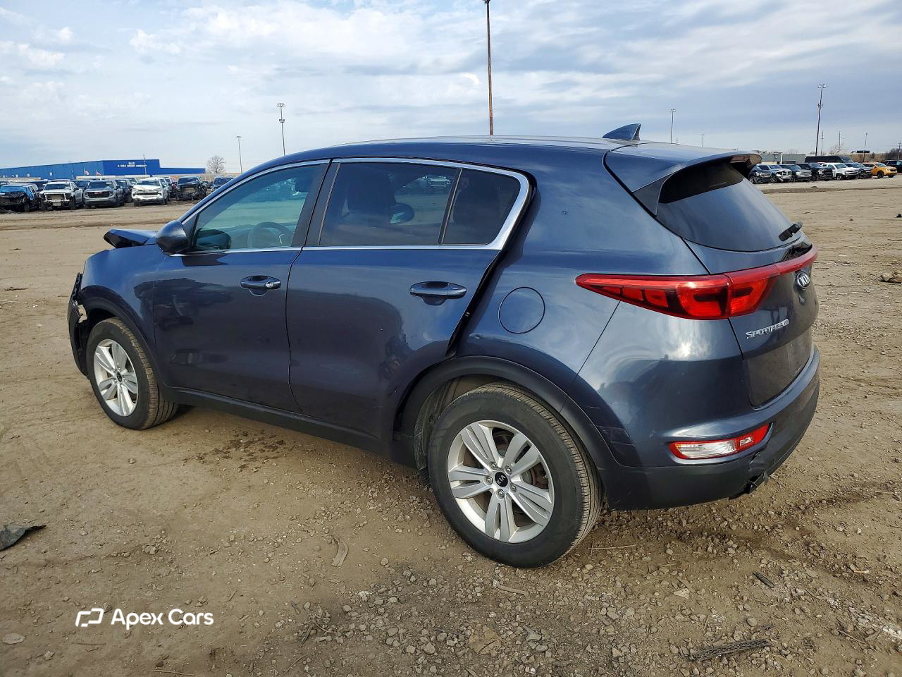 Kia Sportage 2017