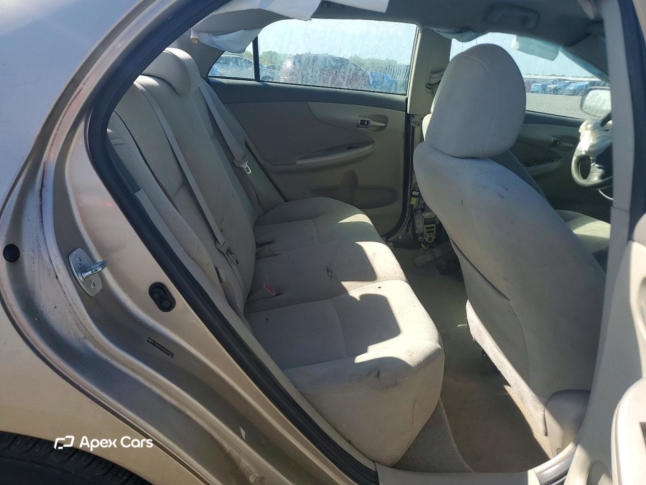 Toyota Corolla 2010
