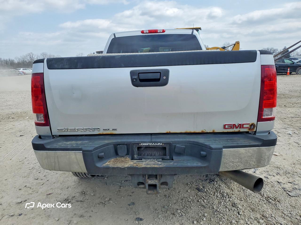 GMC Sierra 2013