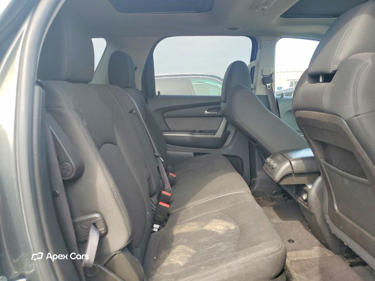 GMC Acadia 2011