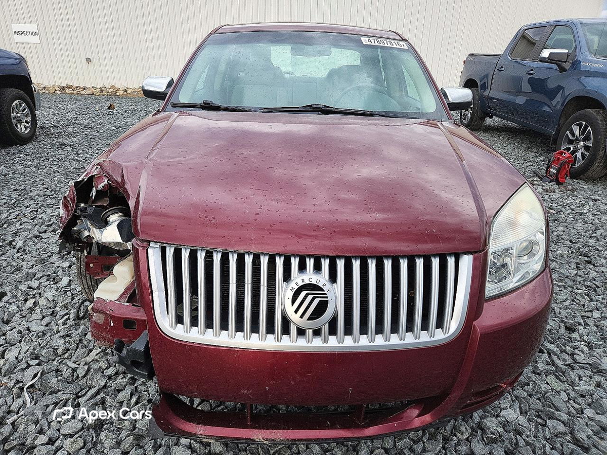 Mercury Sable 2008