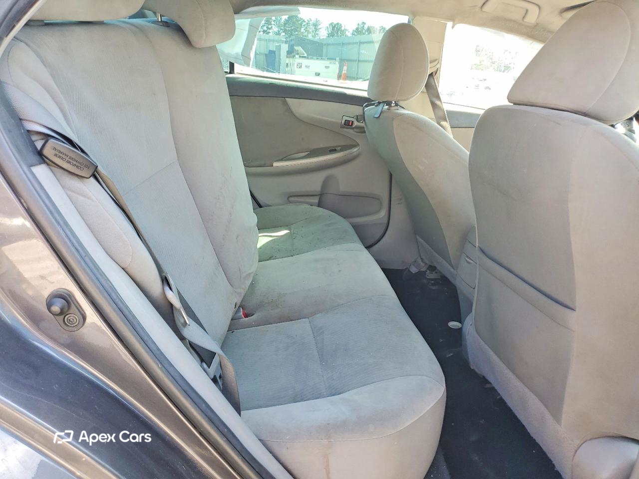Toyota Corolla 2013