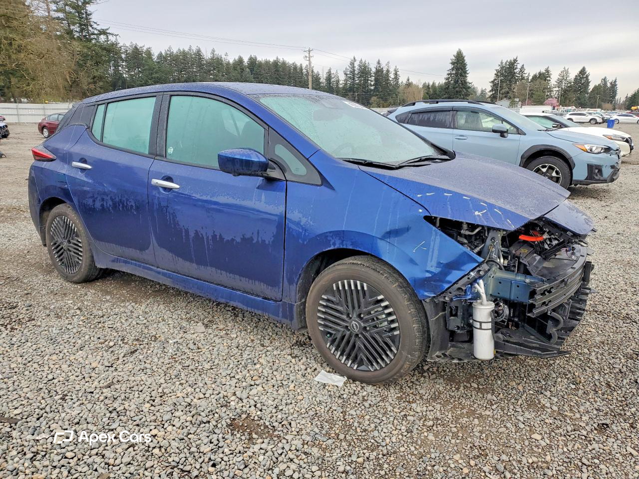Nissan Leaf 2025