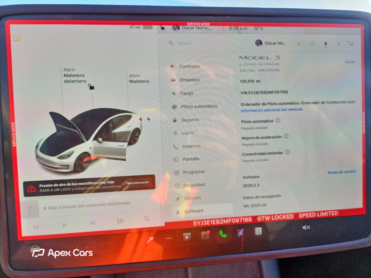 Tesla Model 3 2021