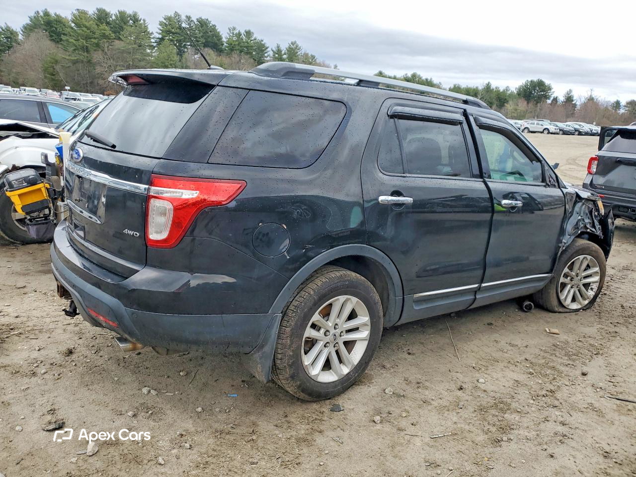 Ford Explorer 2011