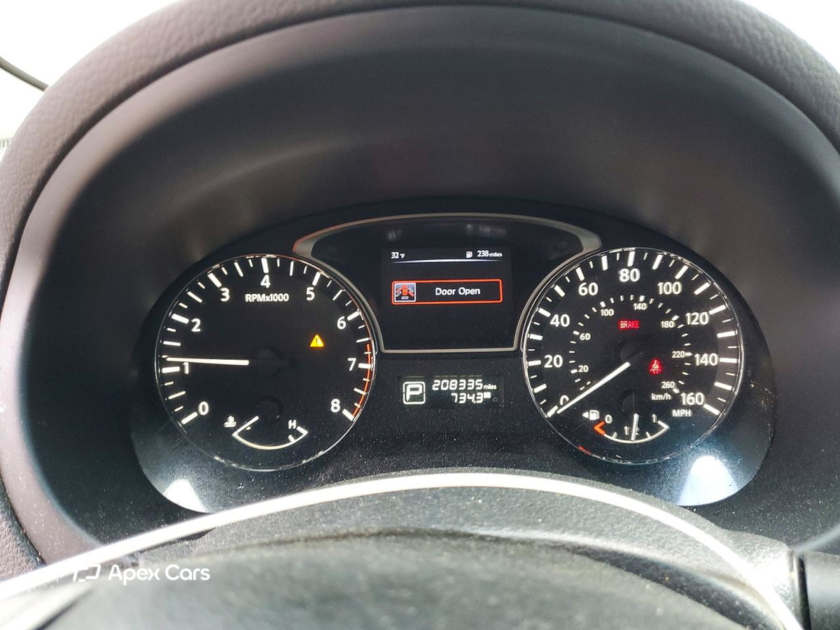 Nissan Altima 2015