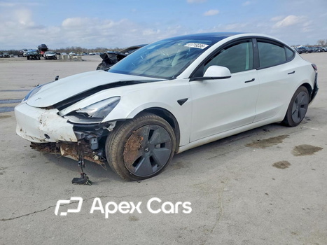 Tesla Model 3 2021 - Image 1 of 12