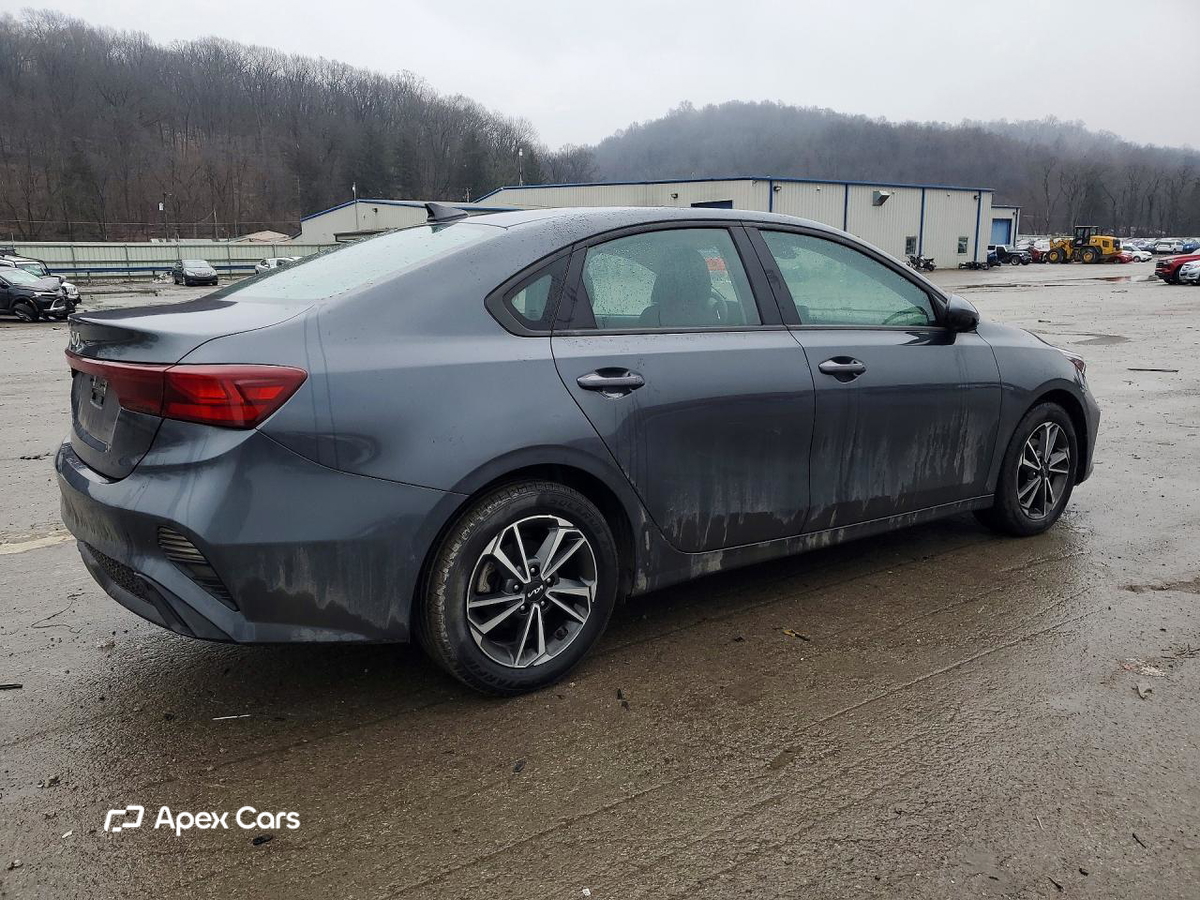 Kia Forte 2023
