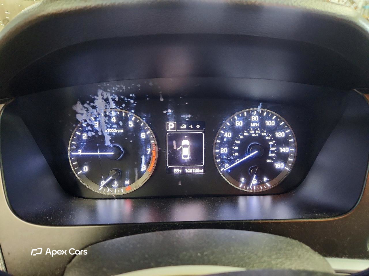 Hyundai Sonata 2015