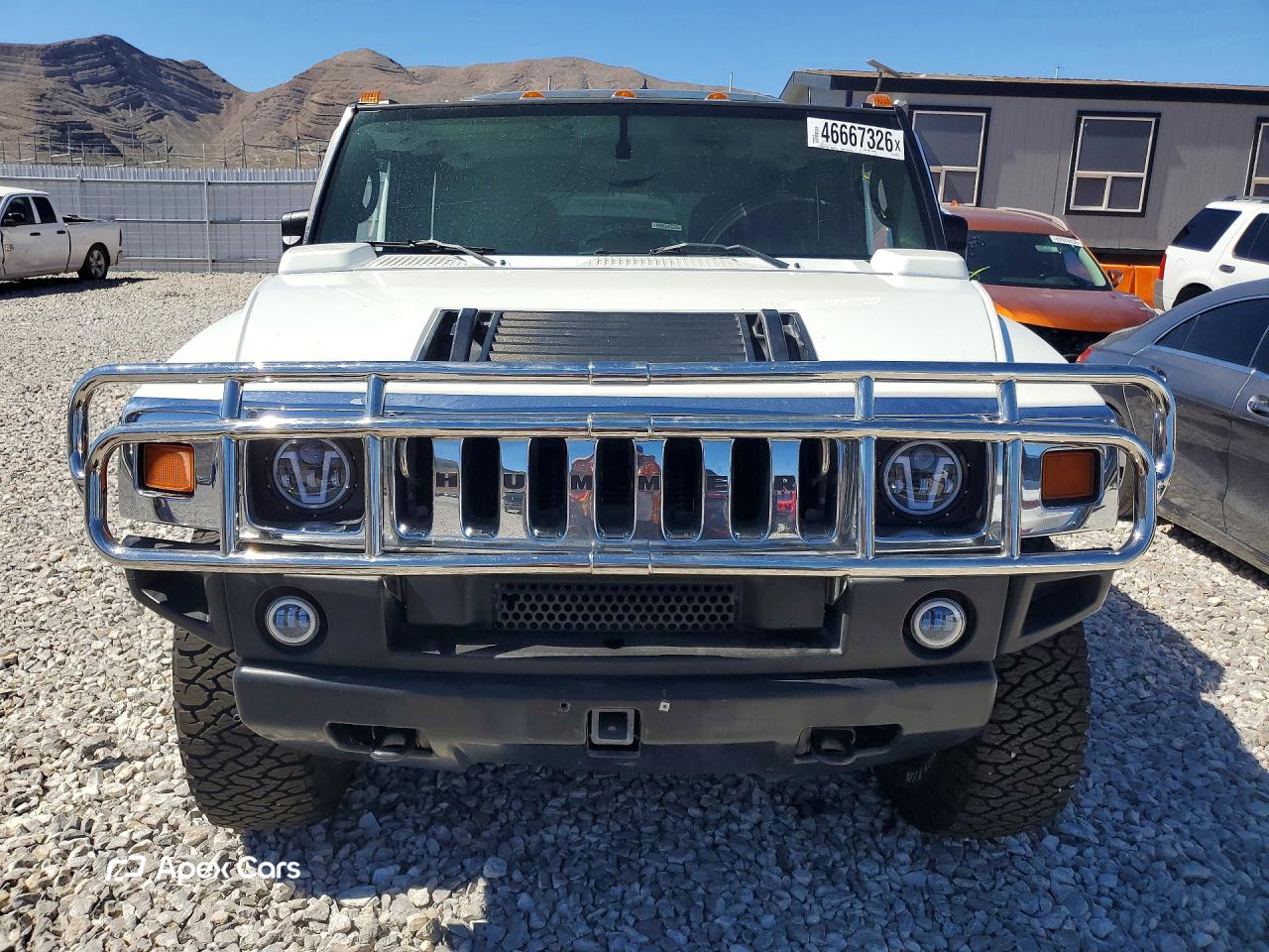 Hummer H2 2006