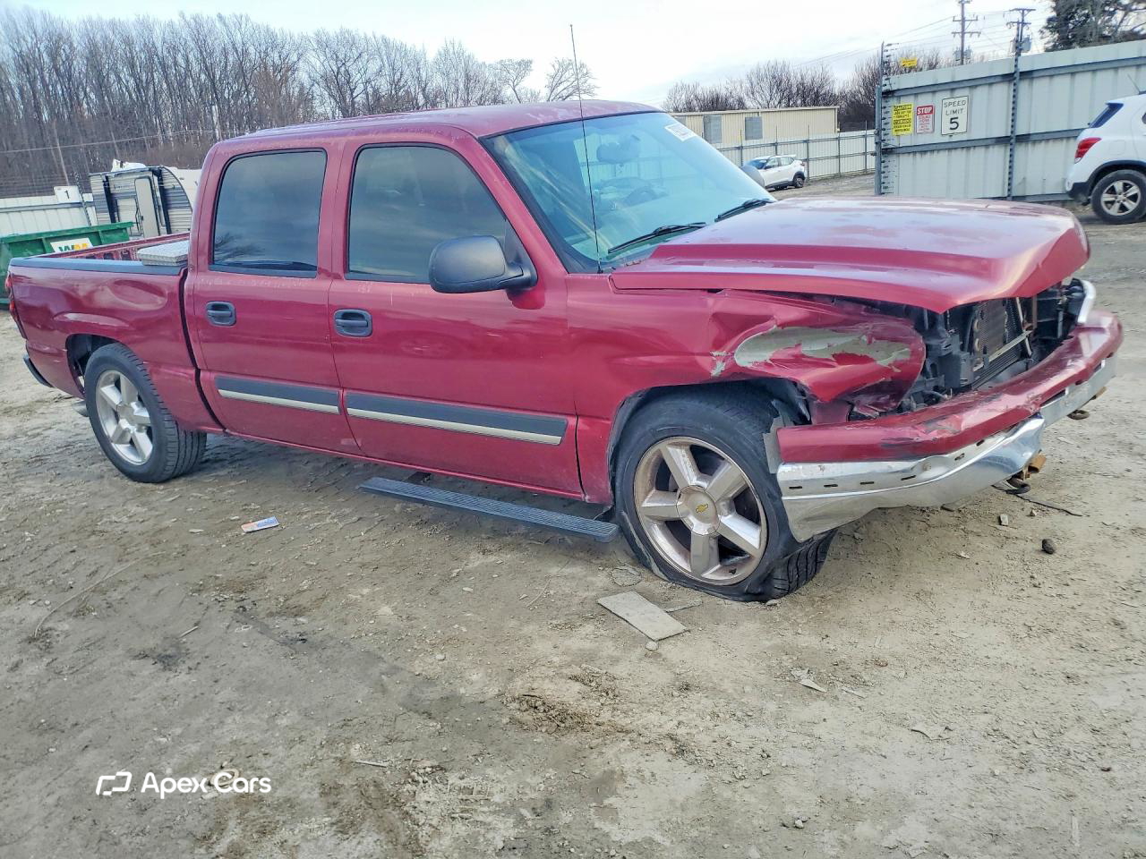 Chevrolet Silverado 2006