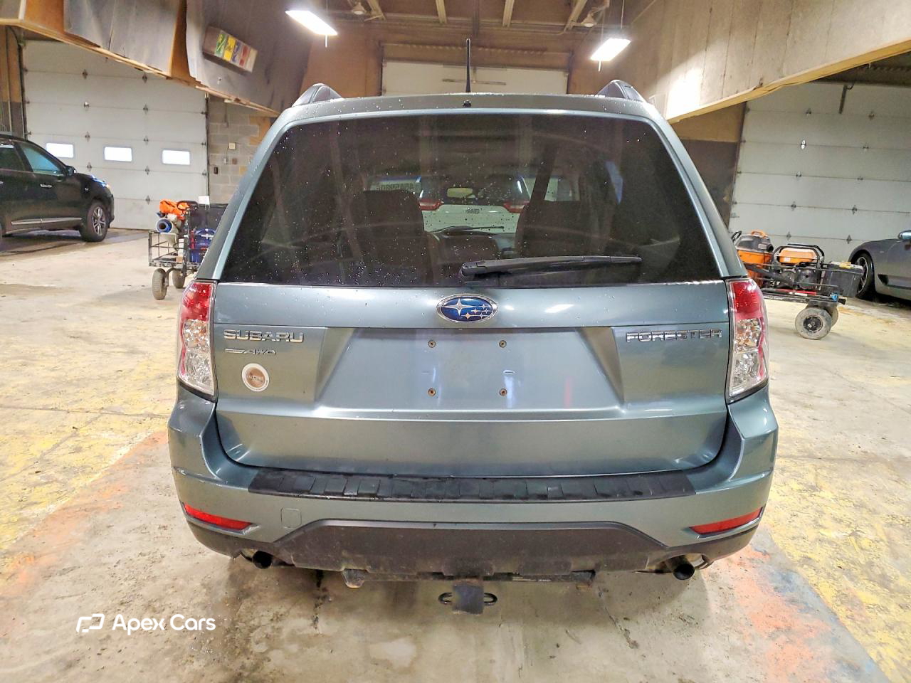 Subaru Forester 2011