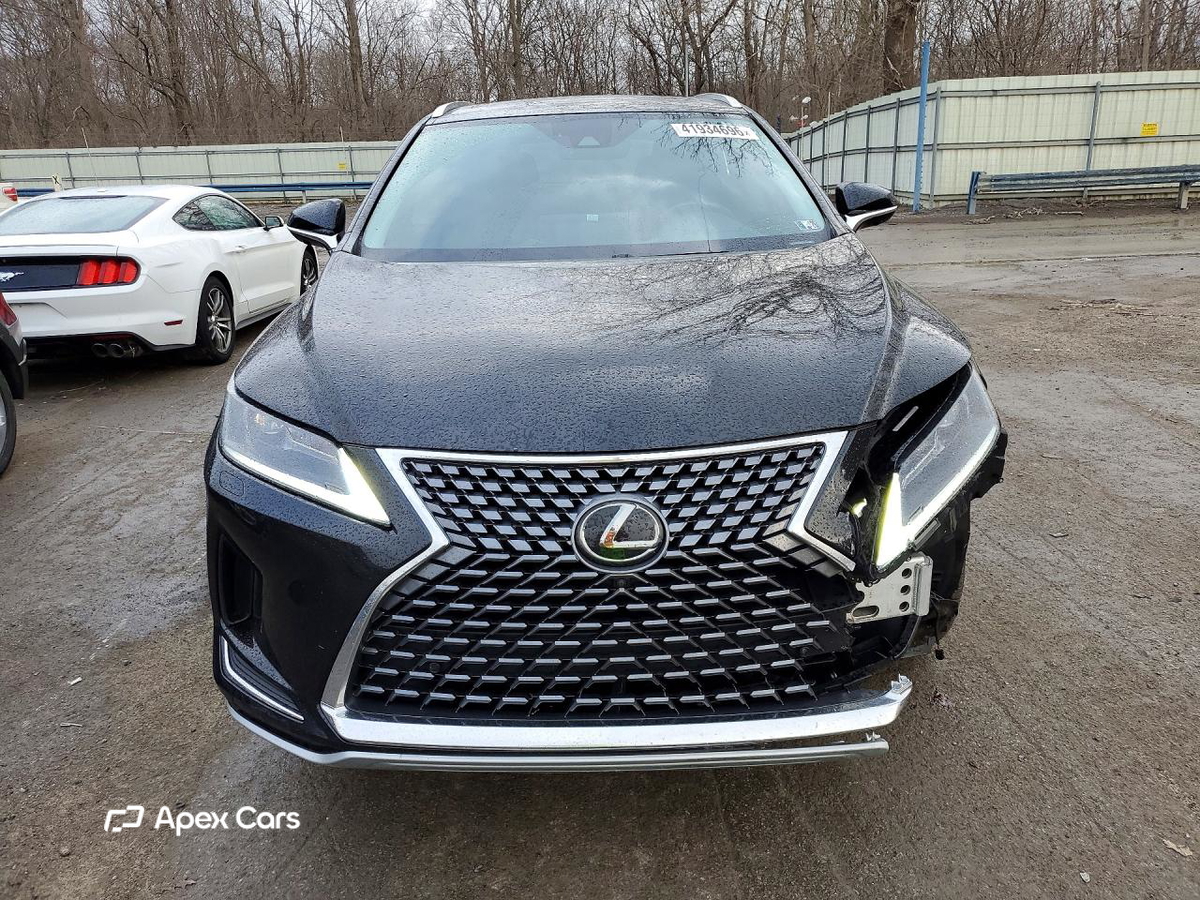 Lexus RX 2020