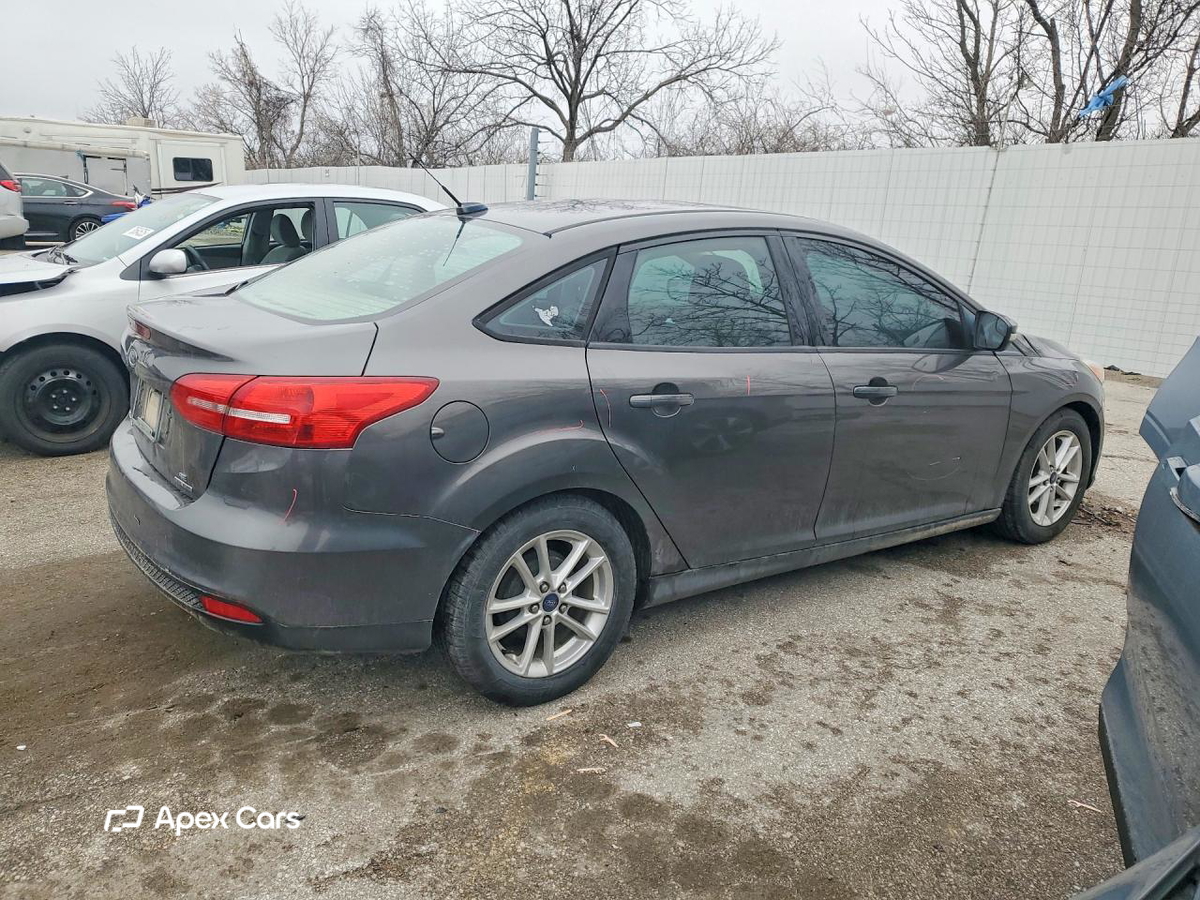 Ford Focus 2015
