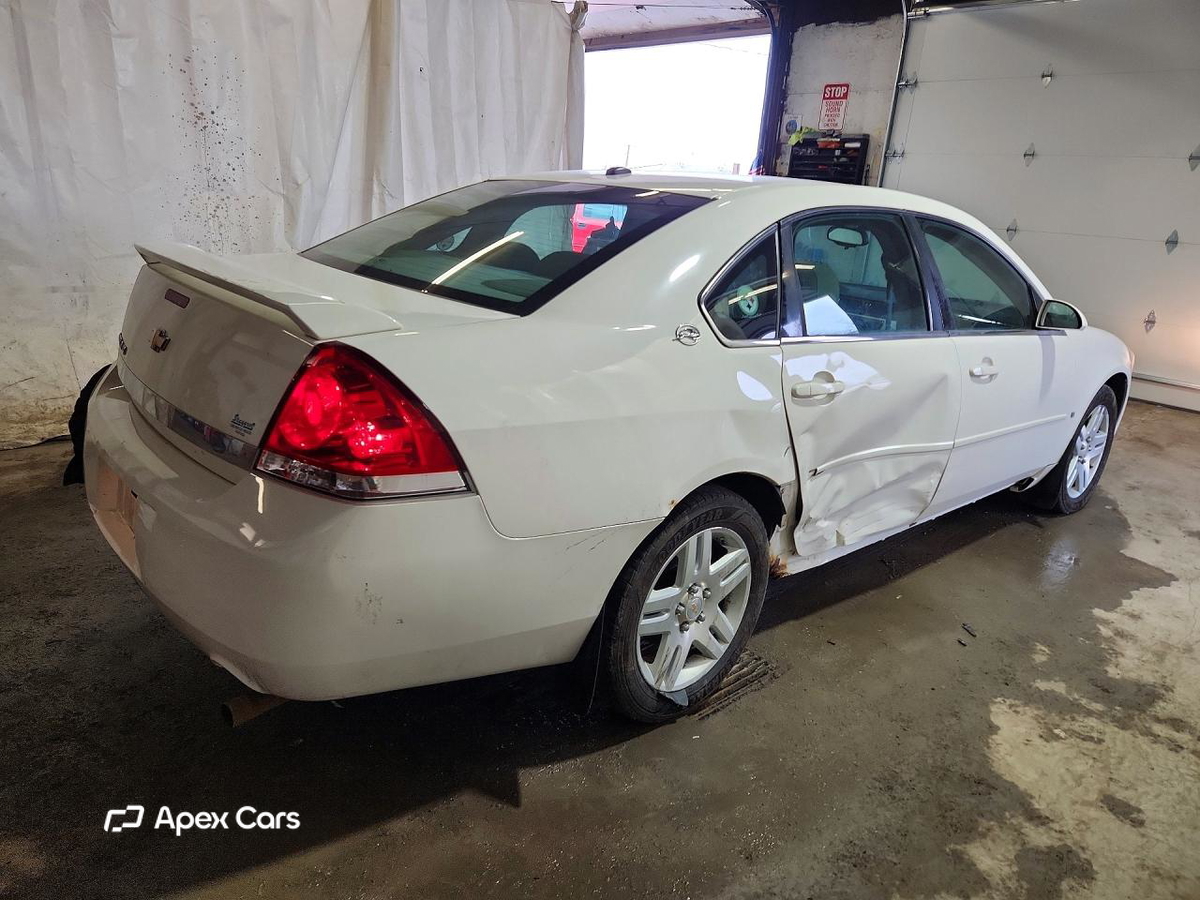 Chevrolet Impala 2006