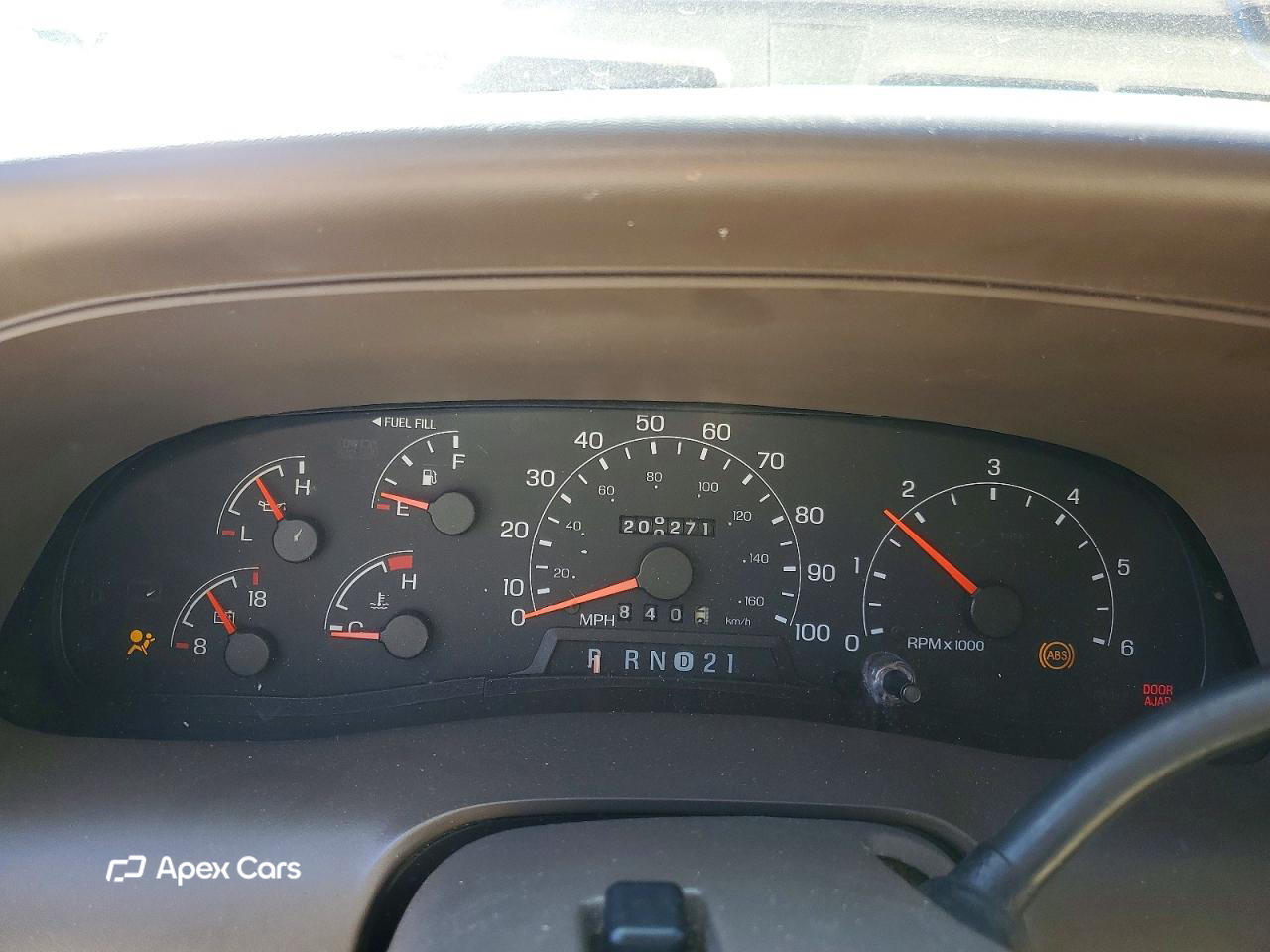 Ford Excursion 2000