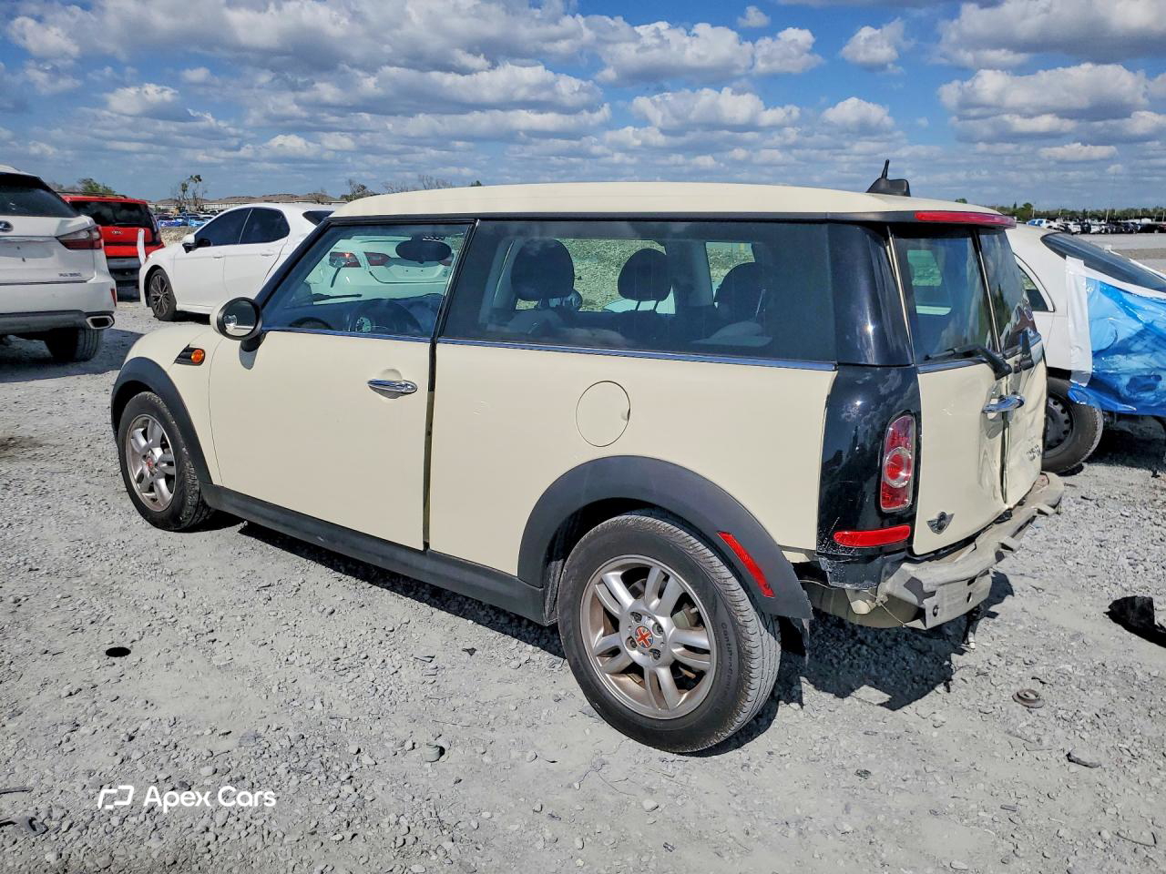 MINI Cooper 2011