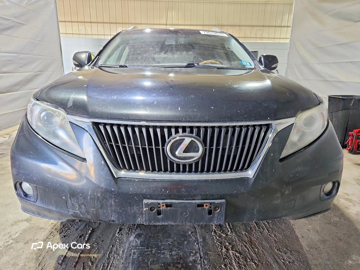 Lexus RX 2010