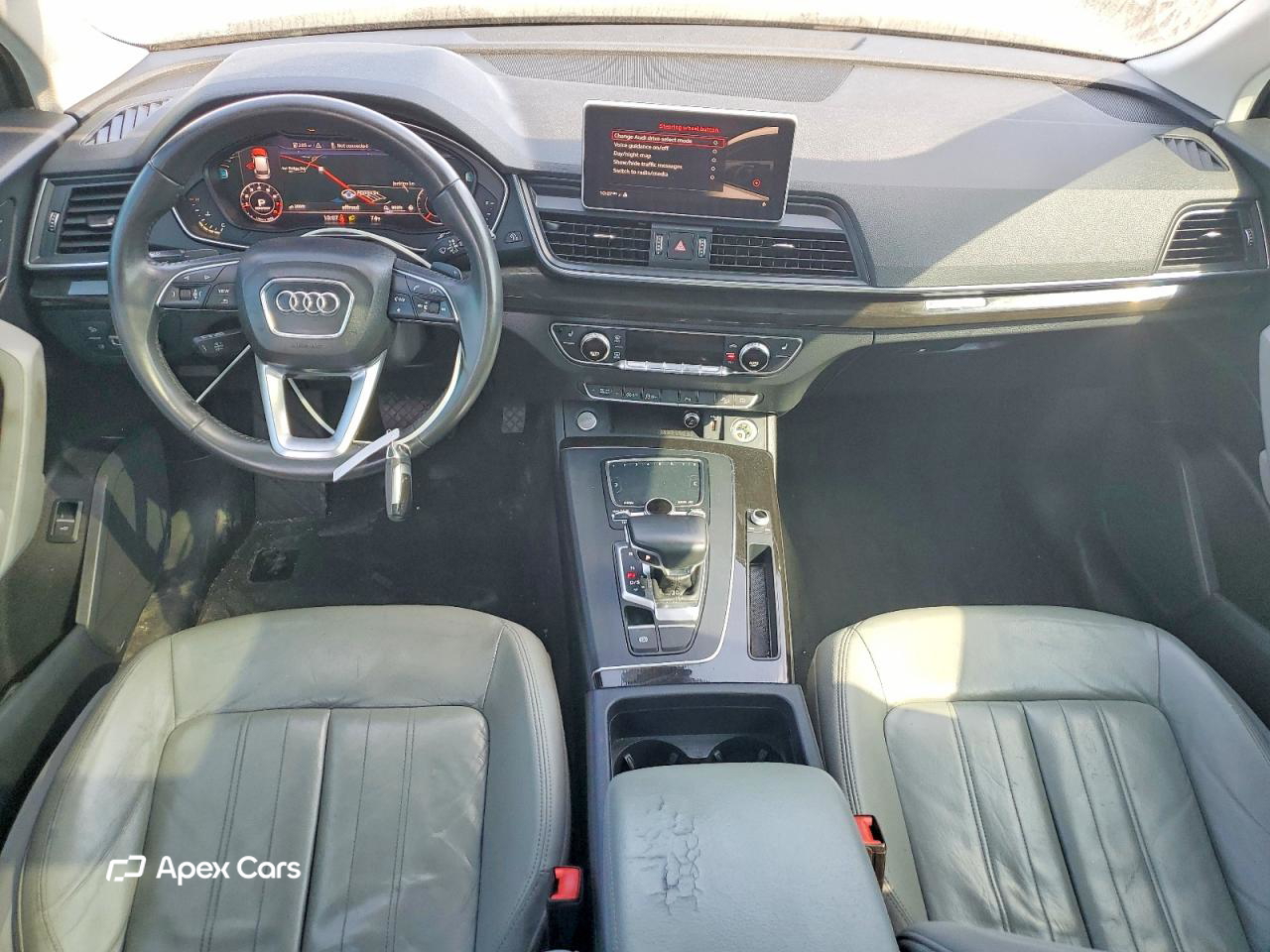Audi Q5 2018