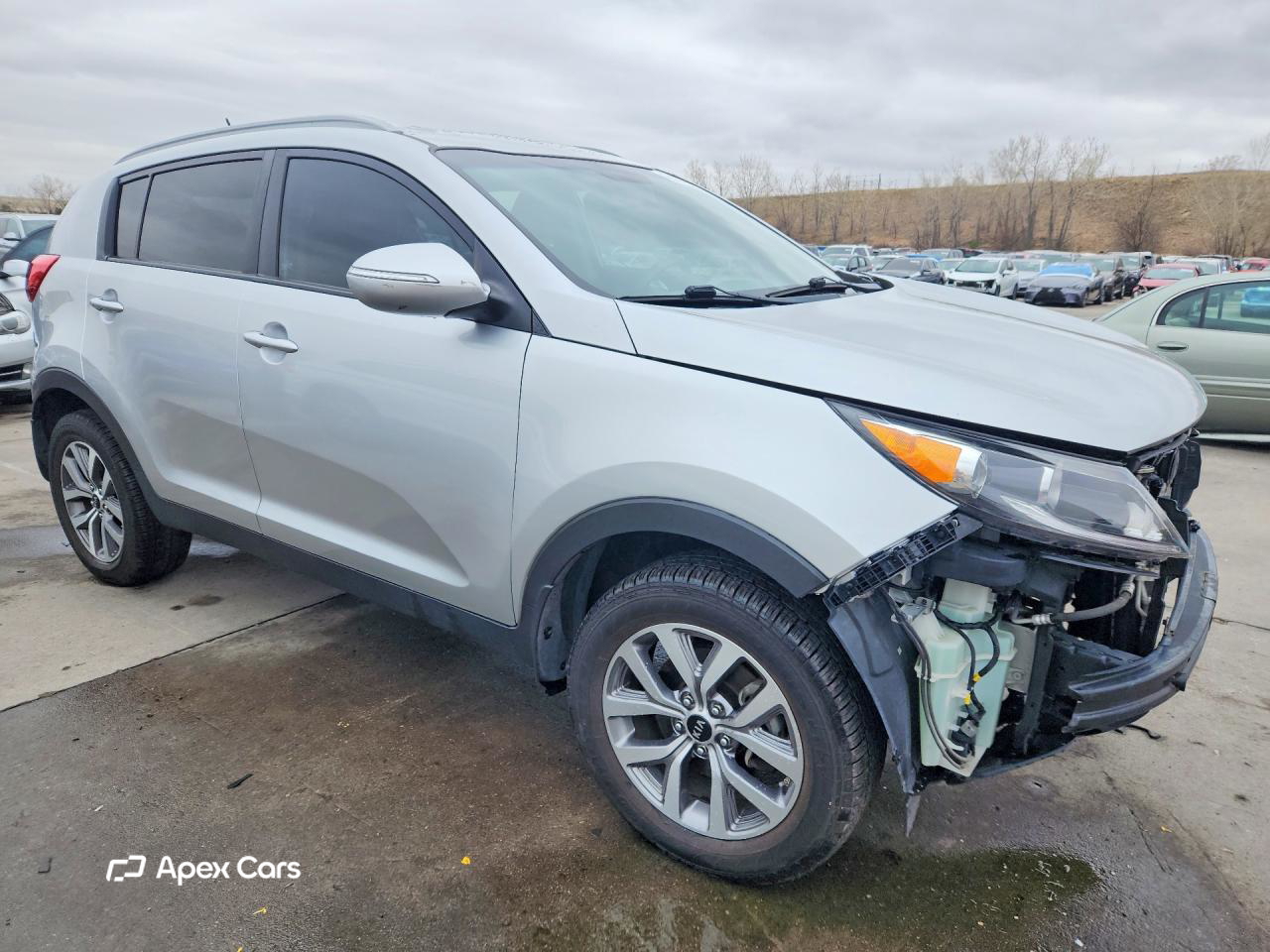 Kia Sportage 2015
