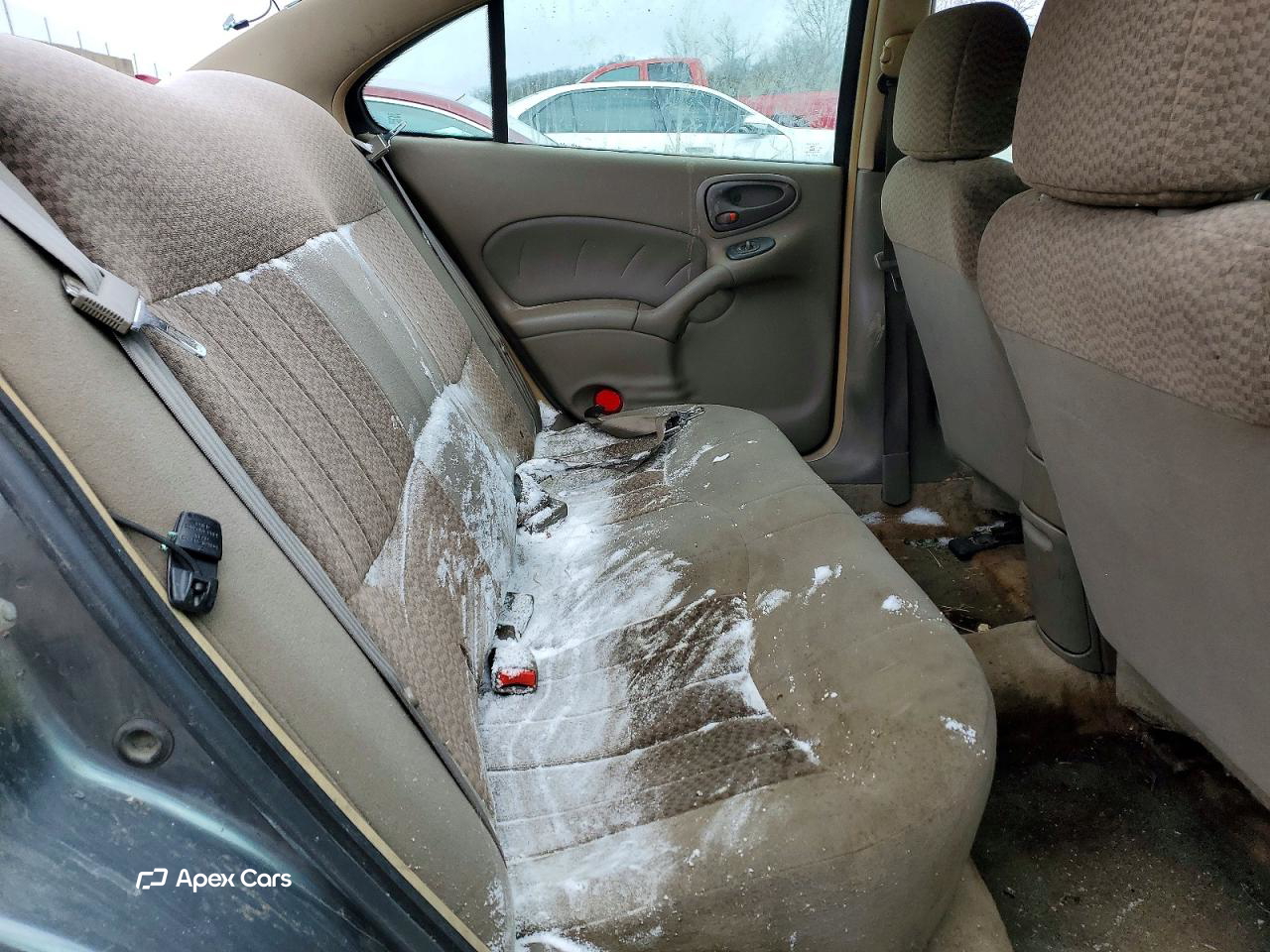 Pontiac Grand AM 2005