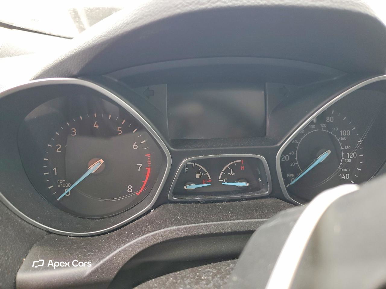 Ford Escape 2019