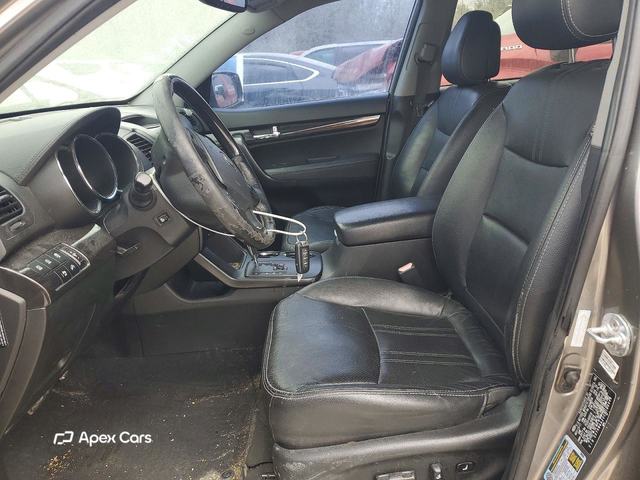 Kia Sorento 2012
