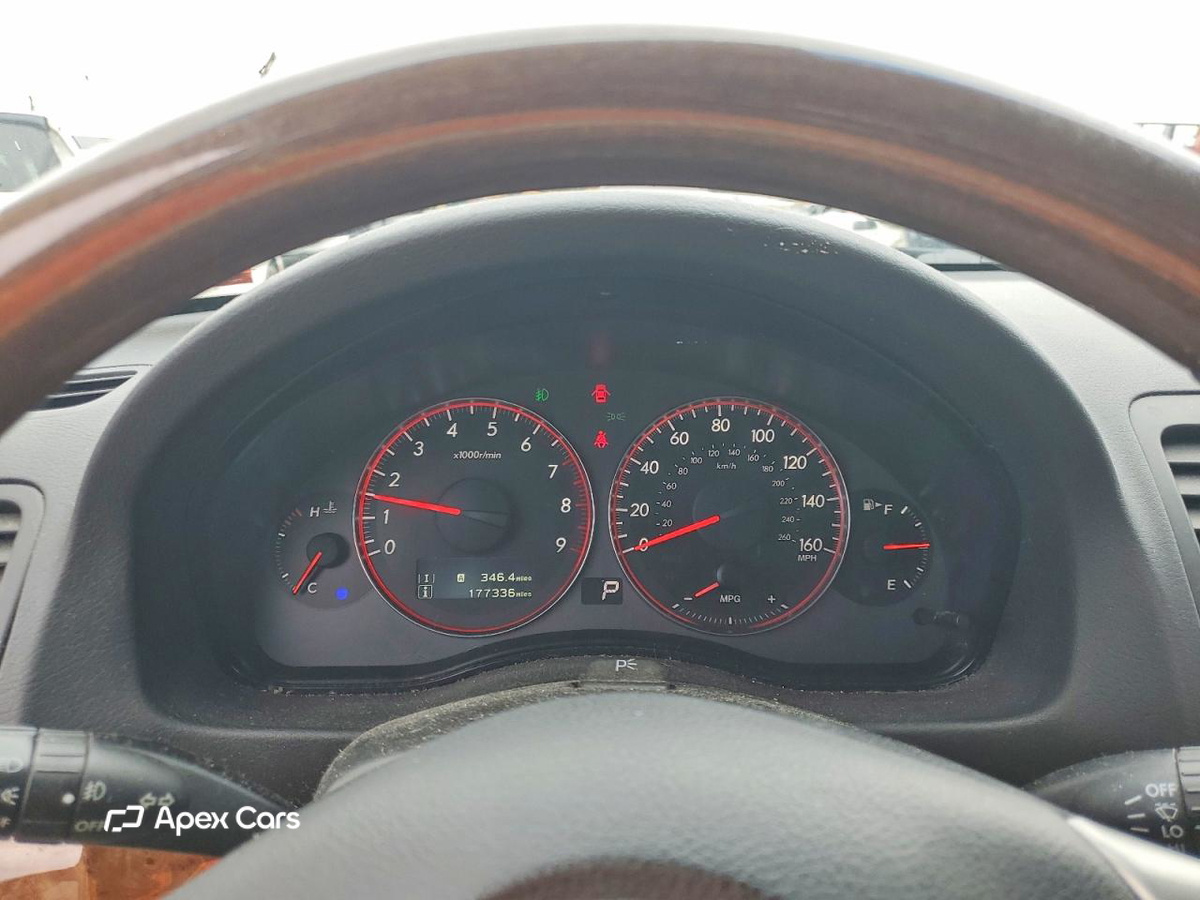 Subaru Outback 2008