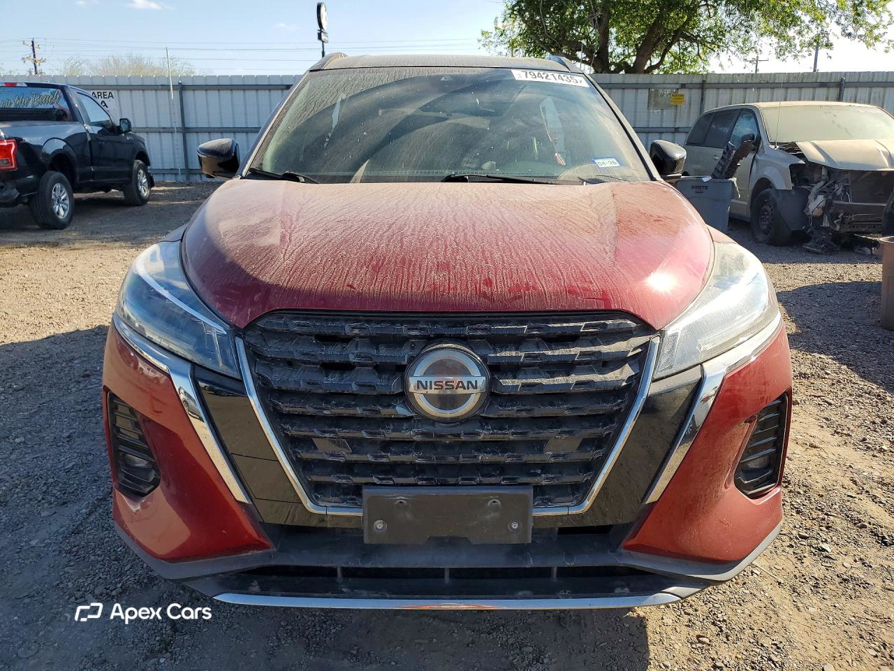 Nissan Kicks 2021
