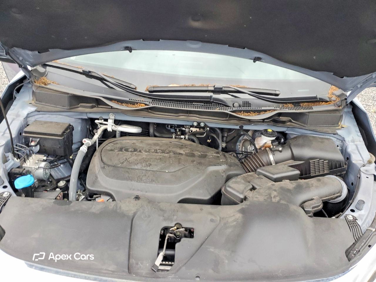 Honda Odyssey 2024