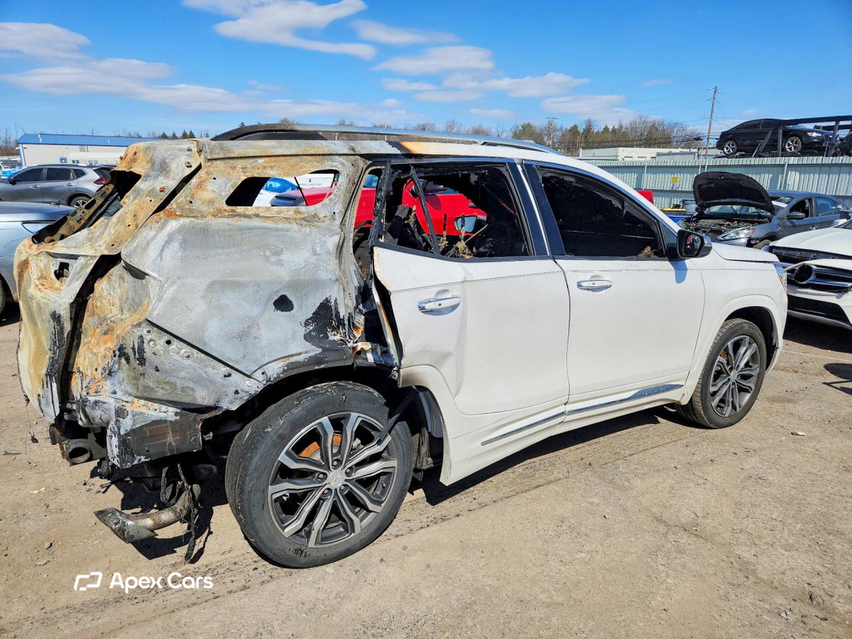 GMC Terrain 2020